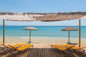 Aparthotel Byzantio Beach & Wellness Agios Sostis (Tinos)
