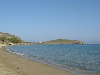 Byzantio Beach & Wellness 2* Agios Sostis (Tinos)