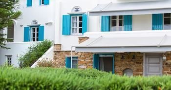 Byzantio Beach & Wellness Aparthotel Agios Sostis (Tinos)