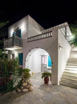 Byzantio Beach & Wellness Aparthotel