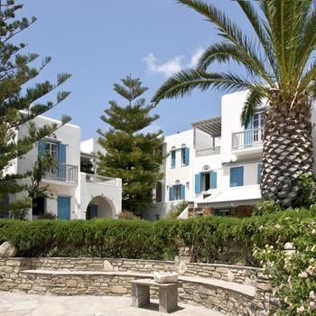Aparthotel Byzantio Beach & Wellness 2*