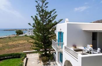 Byzantio Beach & Wellness Agios Sostis (Tinos)