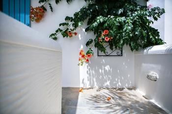Byzantio Beach & Wellness Agios Sostis (Tinos)