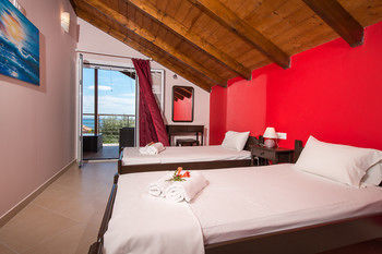 Armonia & 2* Psarou (Zakynthos)