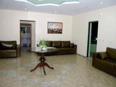 Apartment Manos Palace *