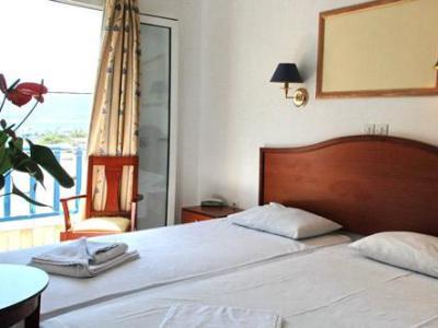 Meltemi Hotel Adamantas (Milos)