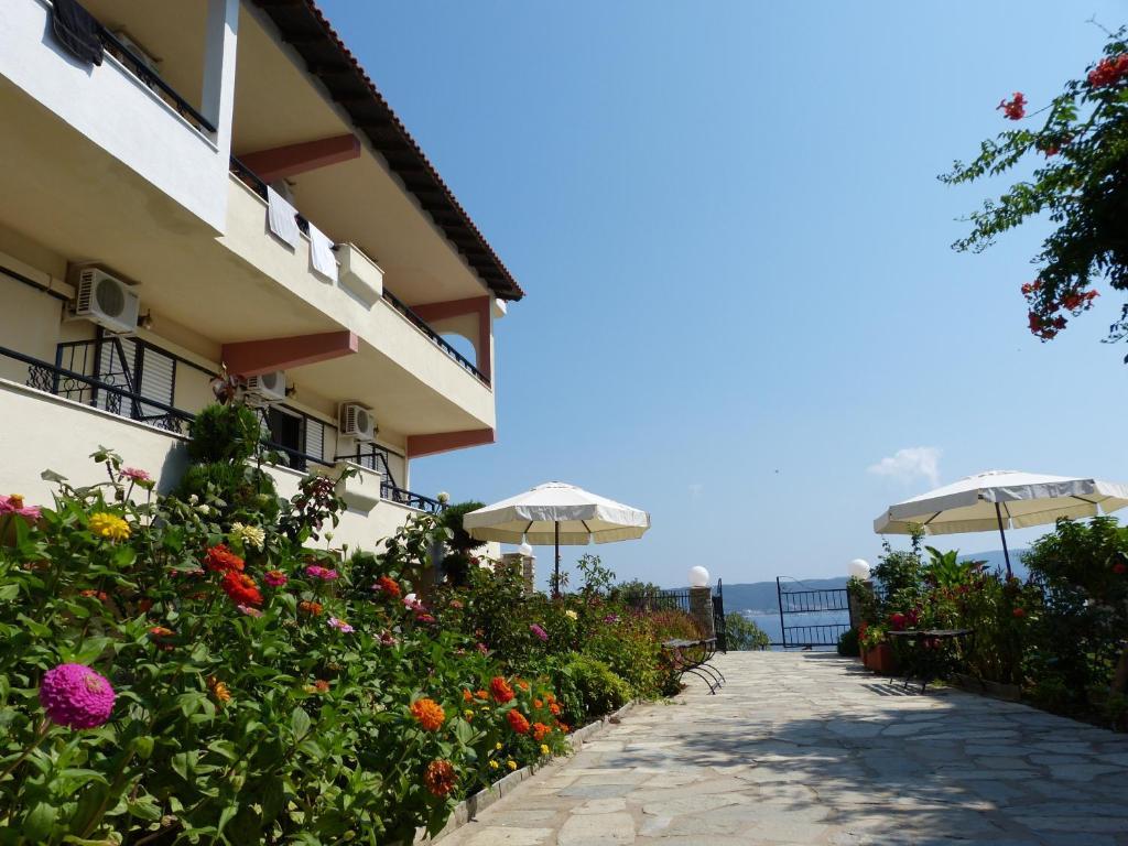 Hotel Sun Rise Ammouliani