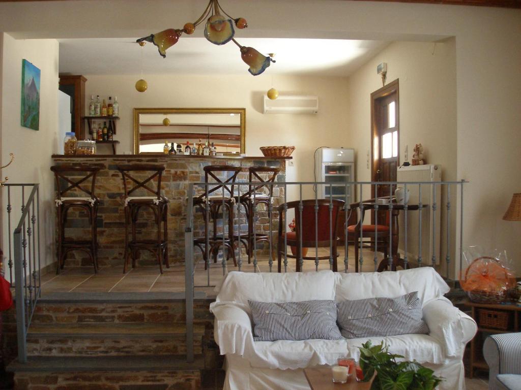 Mylos Hotel Trikeri