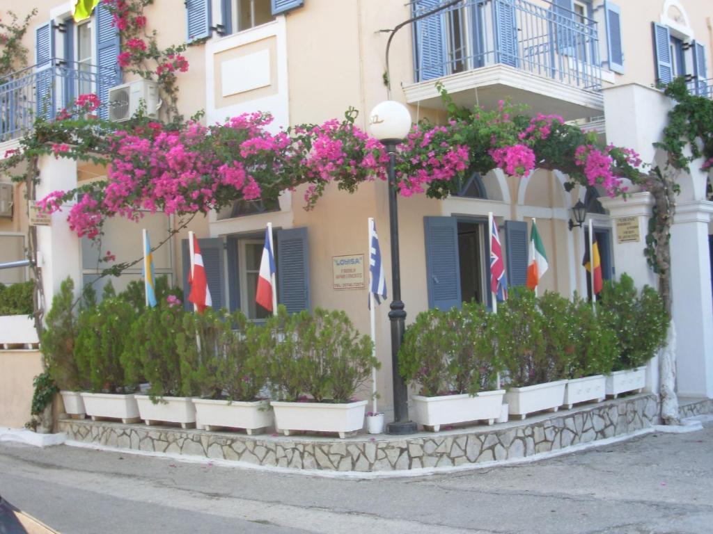 Louisa Aparthotel Poros (Kefalonia)