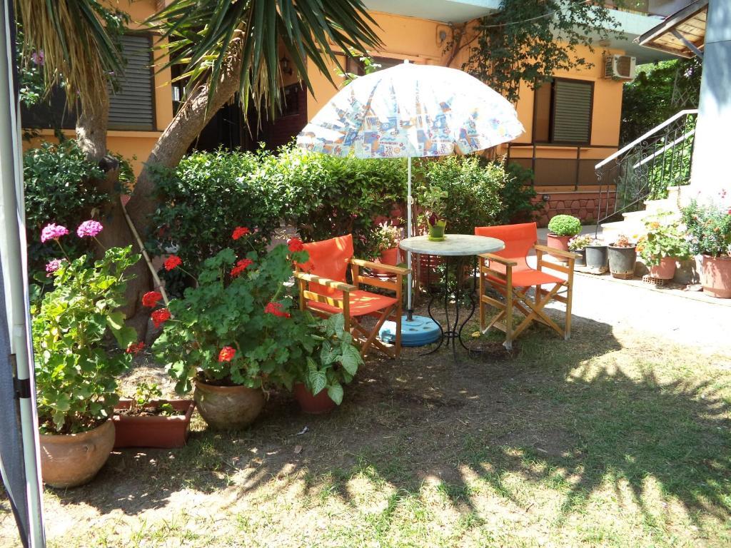 Homer's Guest house Nydri (Lefkada)