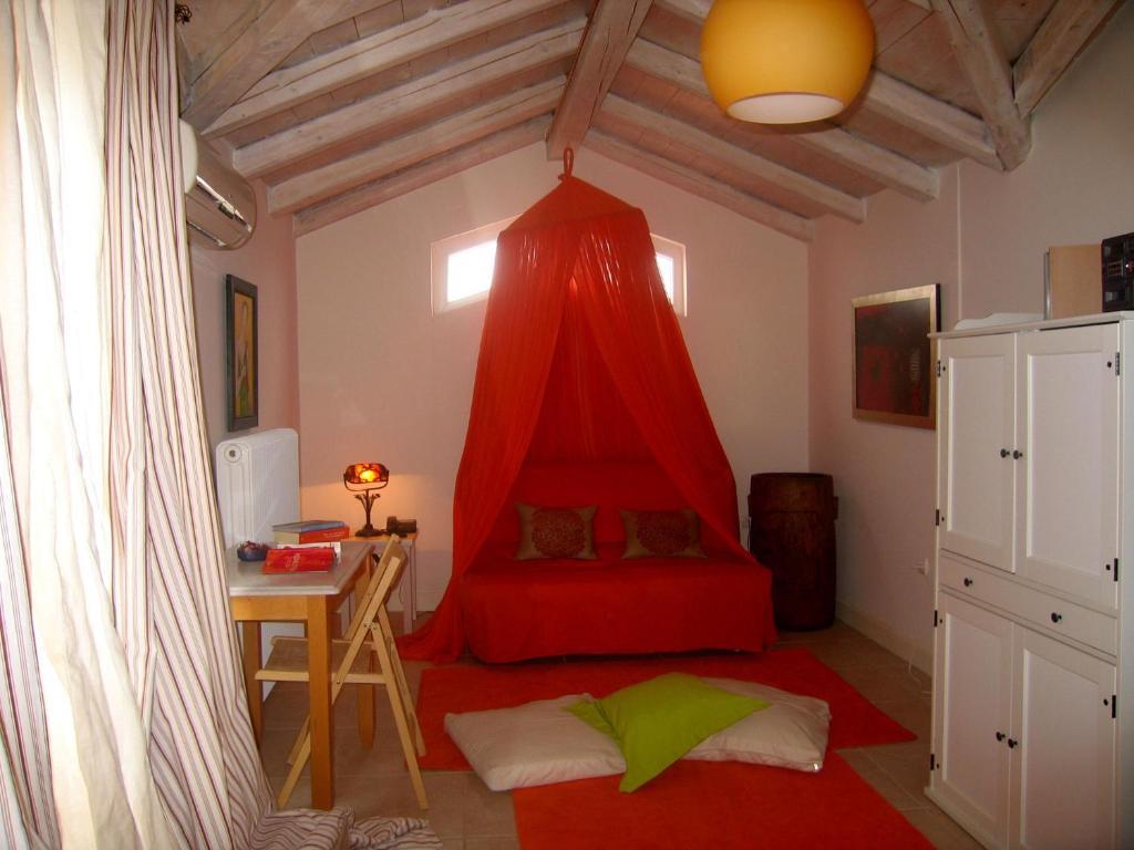 Opos Agapate Guest house Pefki (Evia)