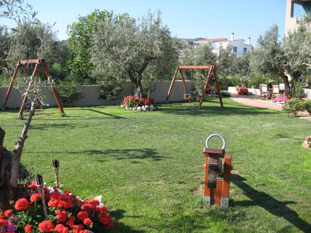 Guest house Opos Agapate