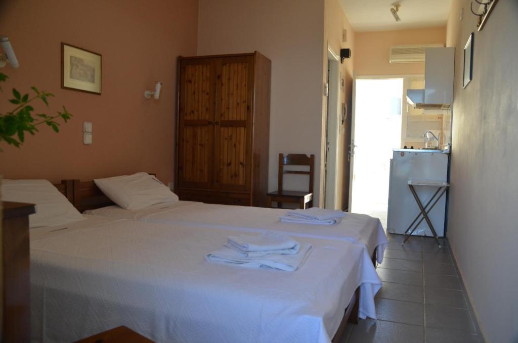 Remvi Apartment Loutra Edipsou (Evia)
