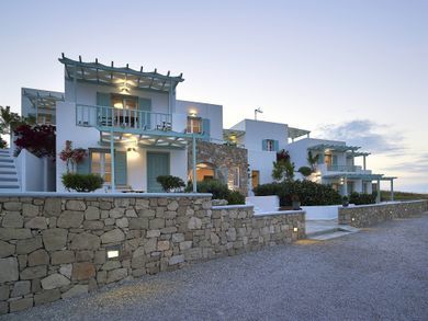 Asterias Boutique Aparthotel 3*