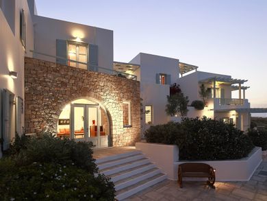 Aparthotel Asterias Boutique Pachaina