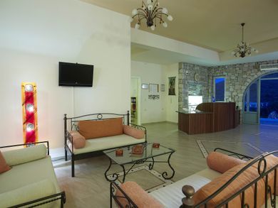 Asterias Boutique 3* Pachaina