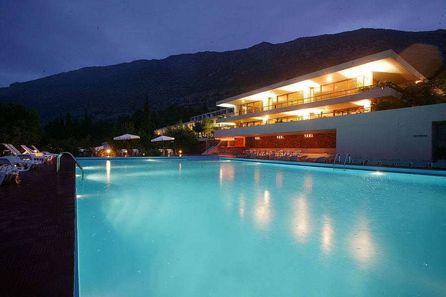 Hotel Amalia 4*
