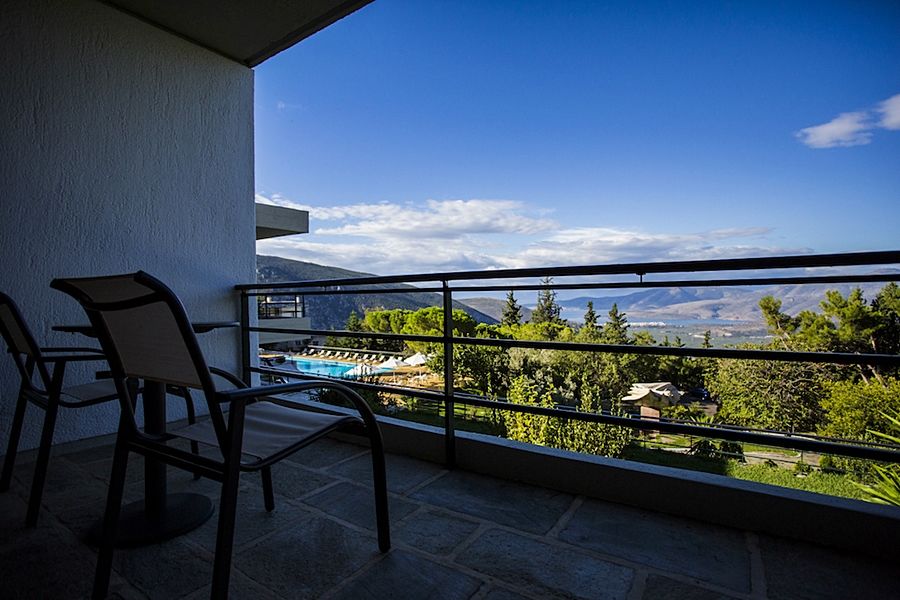 Hotel Amalia Delphi