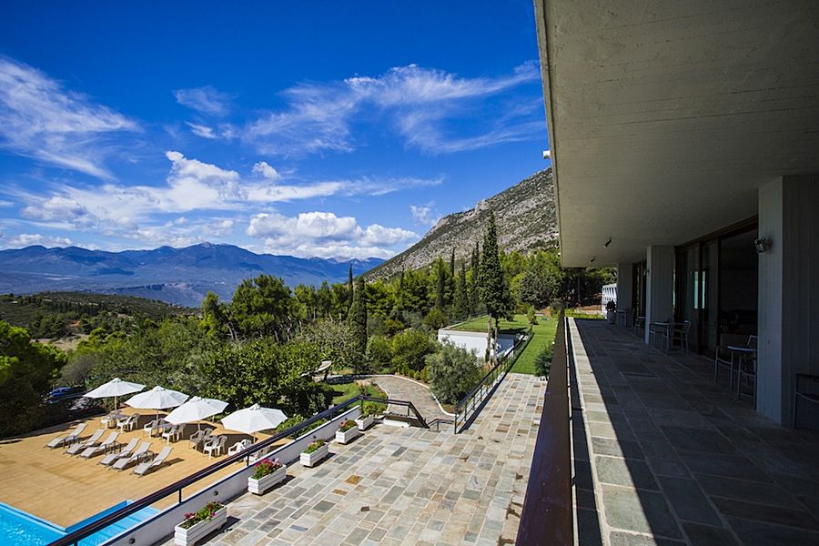 Amalia 4* Delphi