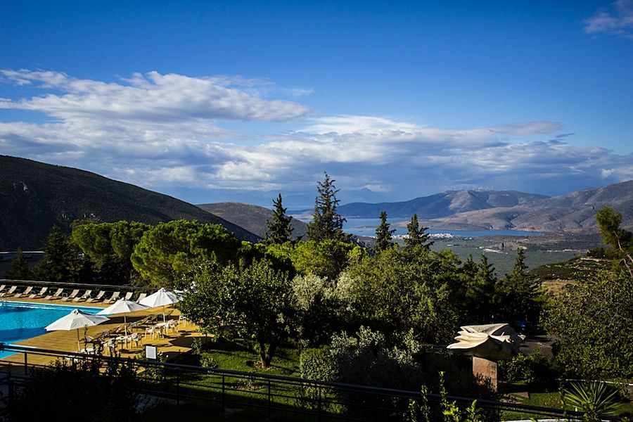 Amalia Hotel Delphi