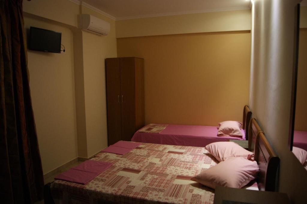 Marie Claire Apartment *