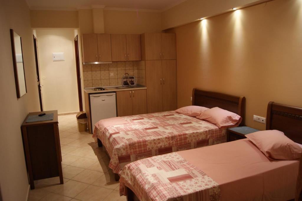 Apartment Marie Claire Olympiaki Akti