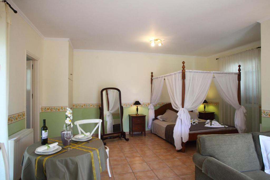 Apartment Anthias Garden *