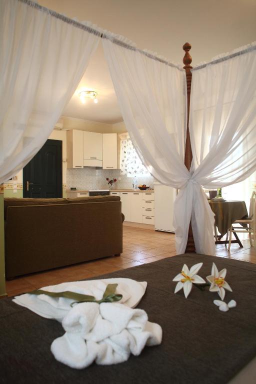 Apartment Anthias Garden *