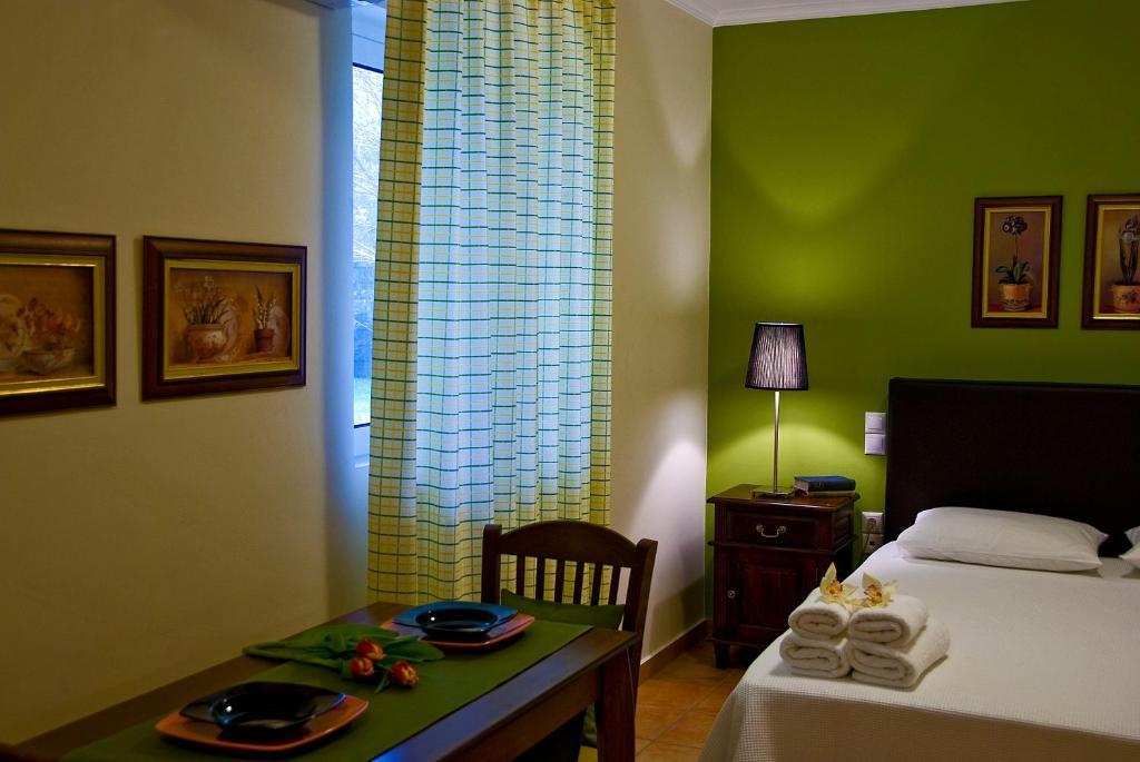 Apartment Anthias Garden Frinion