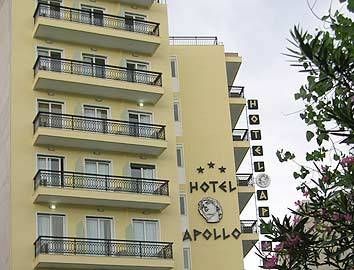 Hotel Apollo Athens