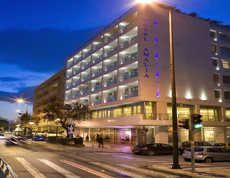 Hotel Amalia Athens