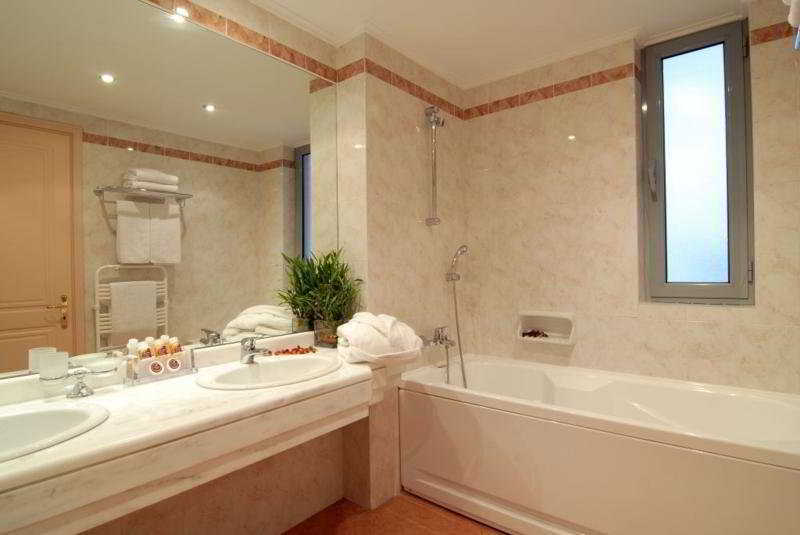 Hotel Atrium & Jacuzzi Athens
