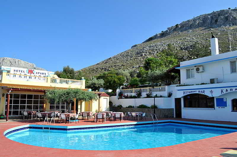 Karavos Aparthotel 2*