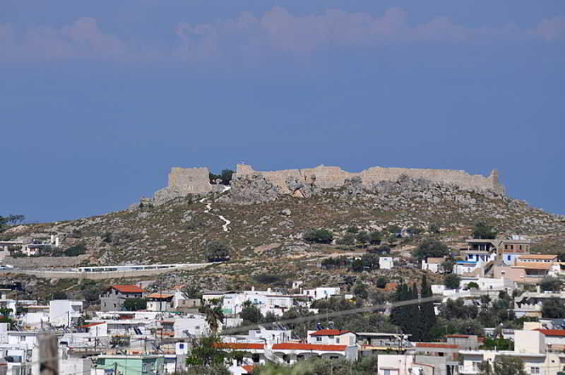 Aparthotel Karavos Archangelos (Rhodes)