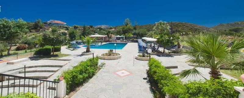 Hilltop Hotel Hanioti