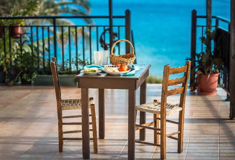 Pansion Porto Tsi Ostrias 3* Keri
