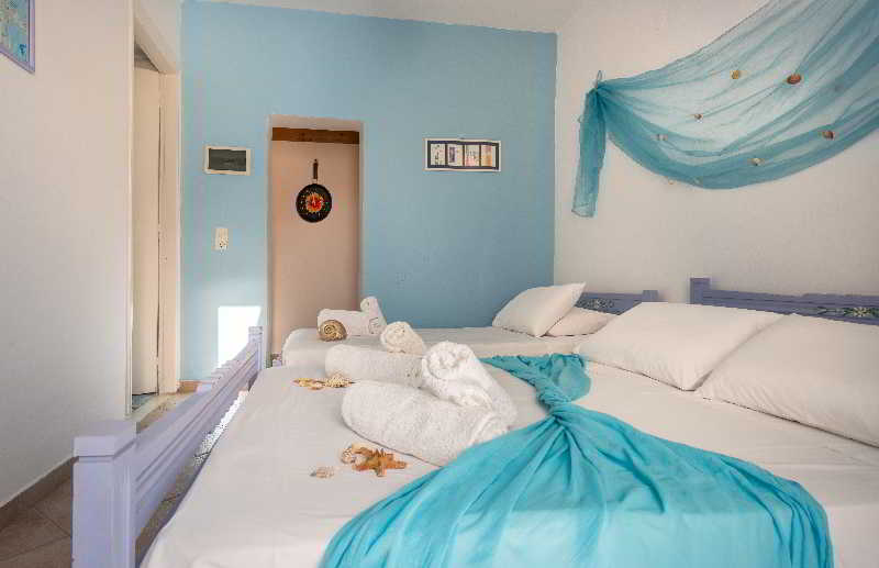 Aparthotel Pansion Porto Tsi Ostrias 3*