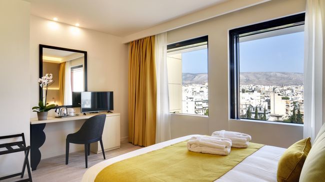 Athens Avenue Hotel