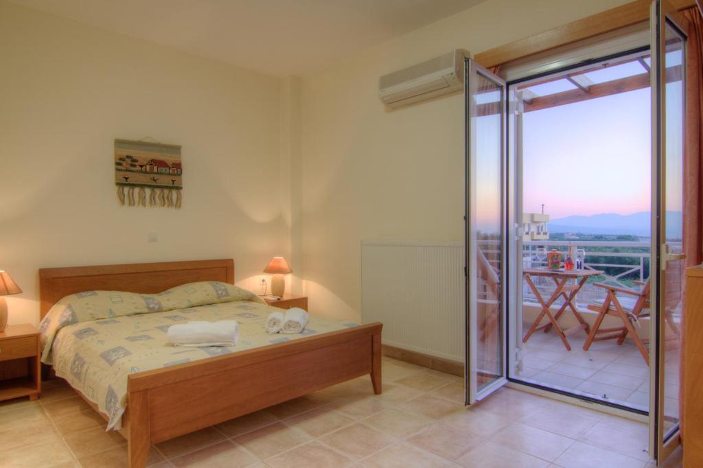 Arkadi Hills Estate Apartment Rethymno (Crete)