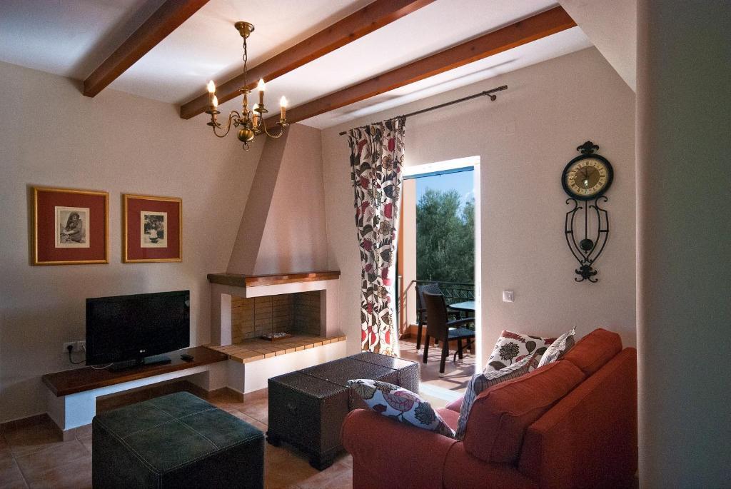 Anthias Garden Apartment *