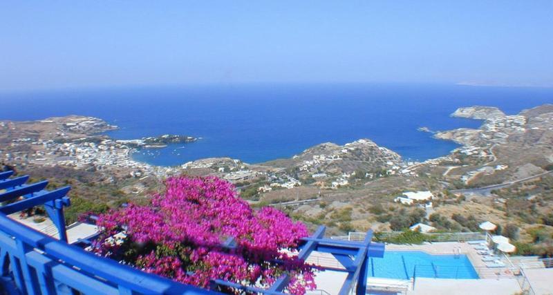 Fotoula Apts 2* Agia Pelagia (Crete)