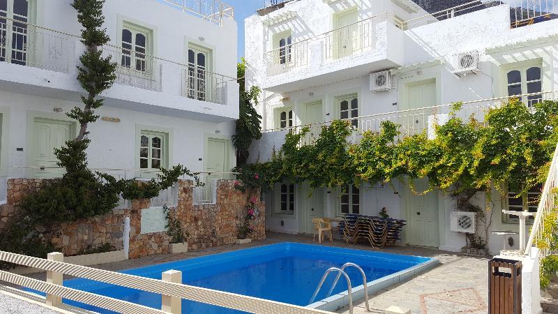 Aparthotel Piskopiano Studios