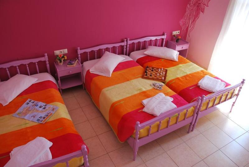 Aparthotel Bella Vista &
