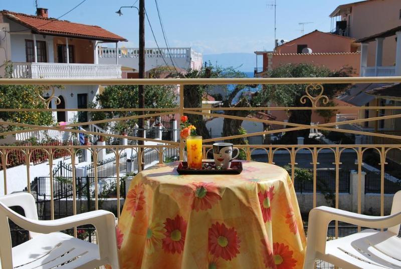 Bella Vista & Aparthotel Parga