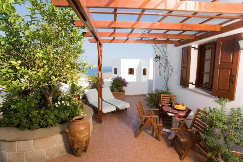 Chrysa Hotel Lindos (Rhodes)