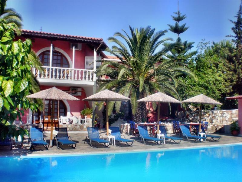Ilios Hotel