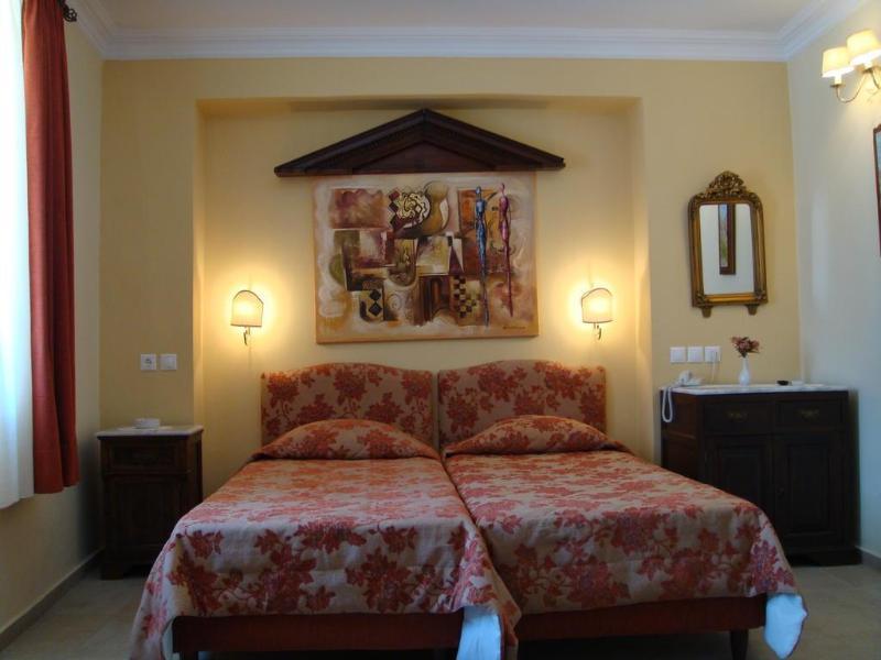 Mistral 3* Hydra (Saronic Islands)