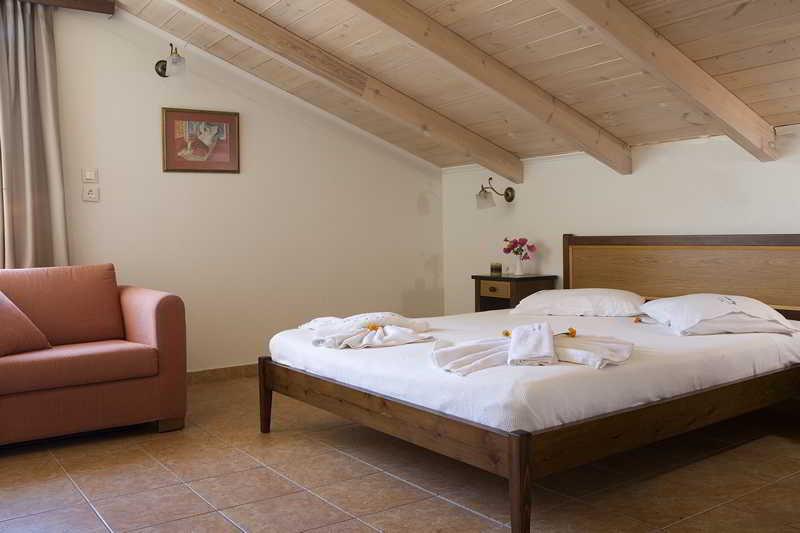 Bay 3* Vasiliki (Lefkada)