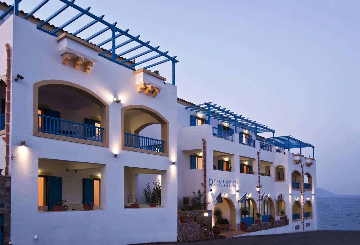 Romantica Hotel 3*
