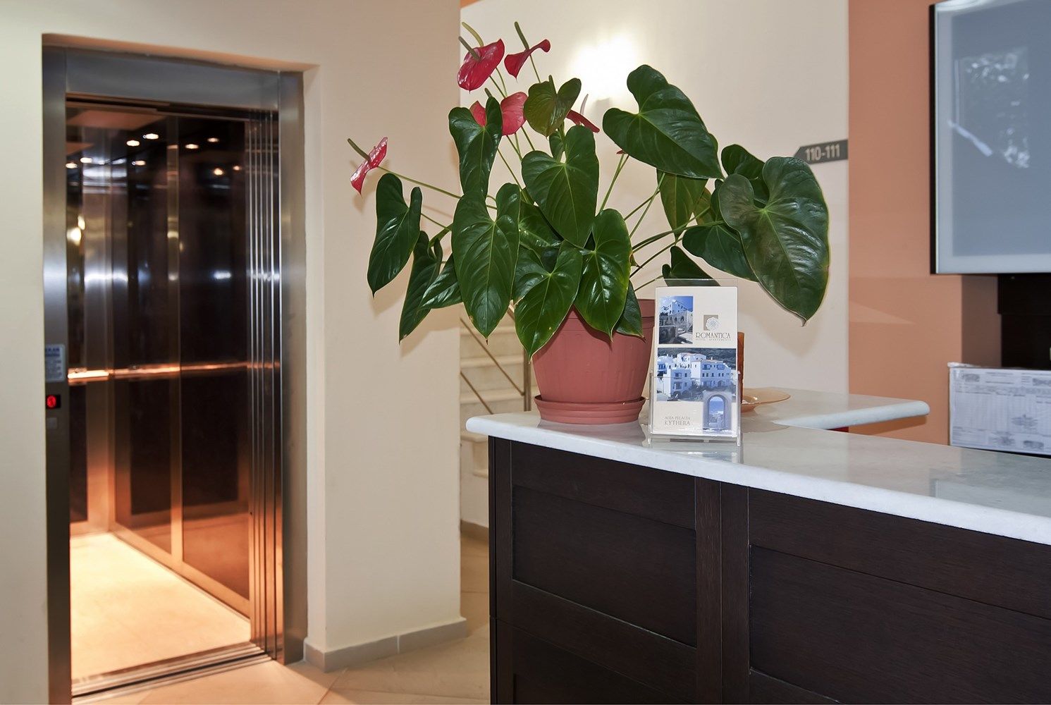 Romantica Hotel Agia Pelagia (Kythira)